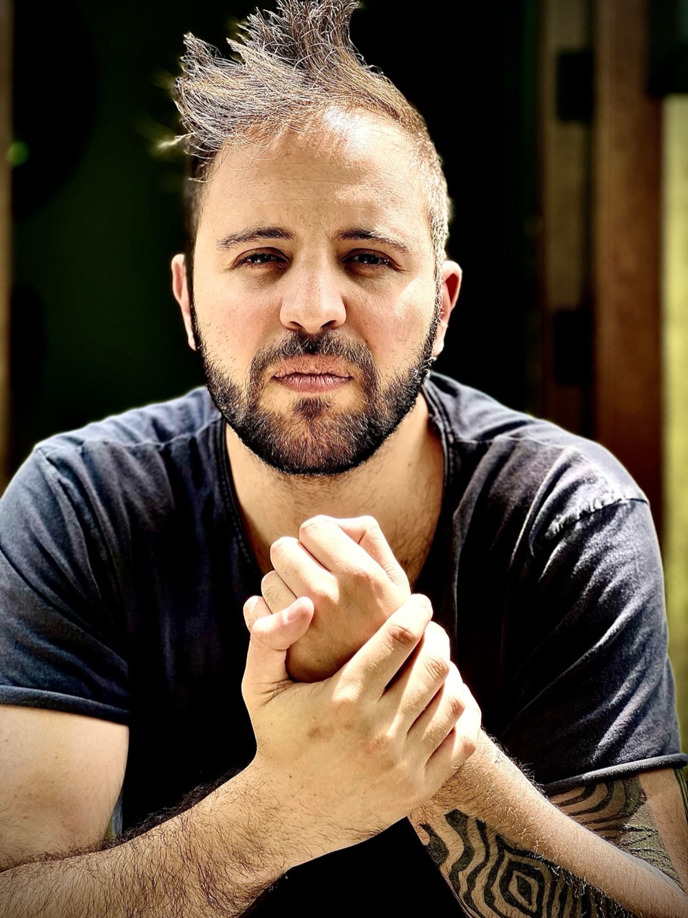 Zach Suter, founder of No Equal